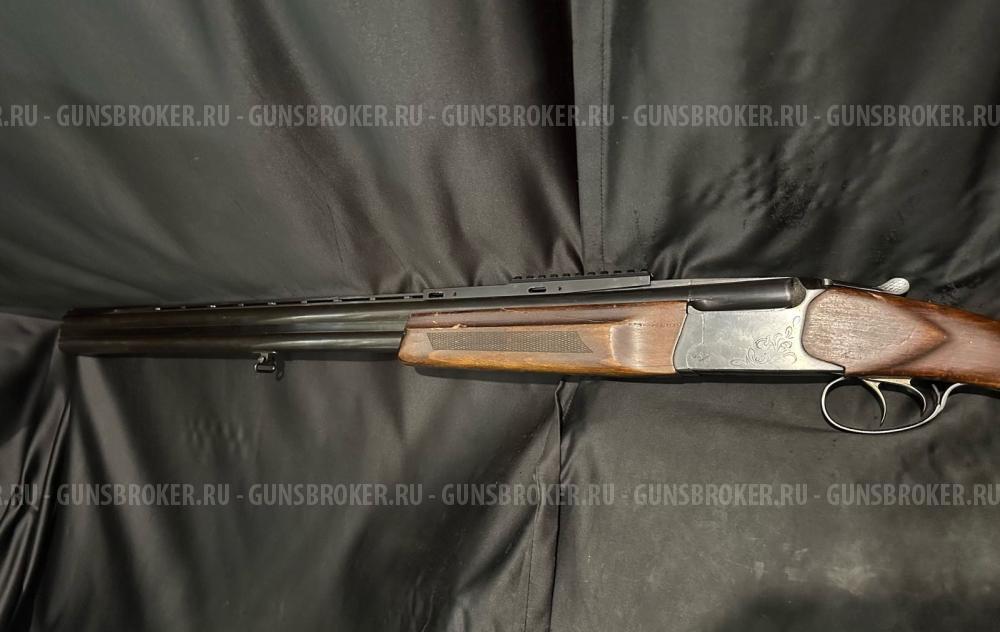 ИЖ-27М, кал.12/76 