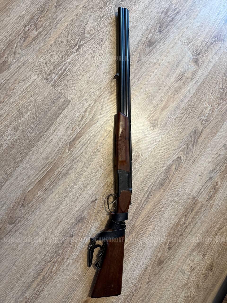 ИЖ-27М кал.12