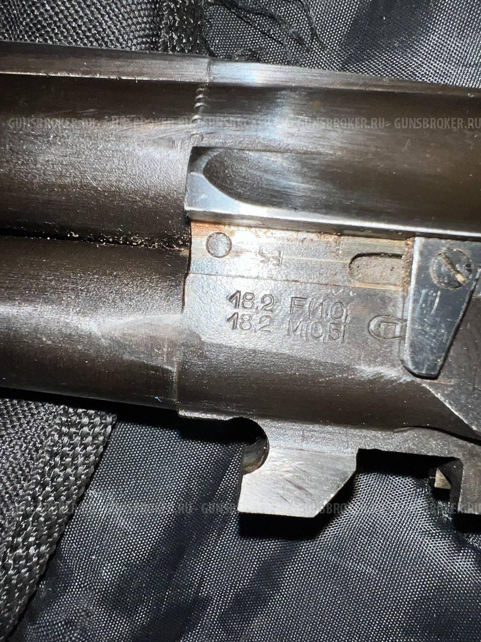 ИЖ-27М кал.12