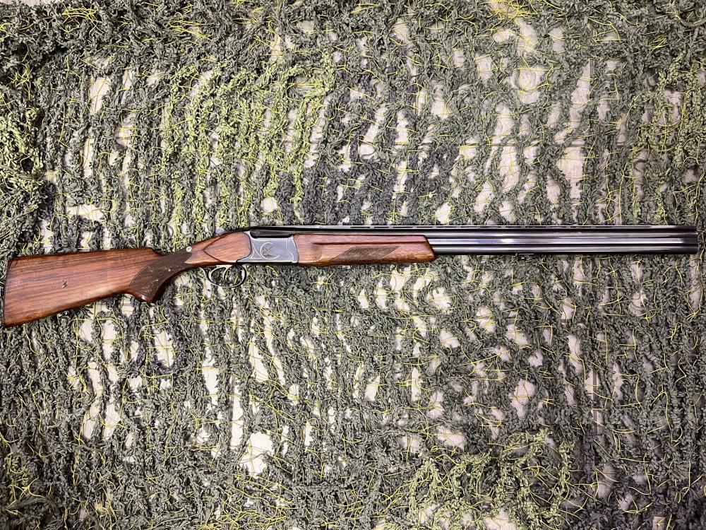 ИЖ-27М кал.12х70 2001г.в. / ИЖ-27 Советское 