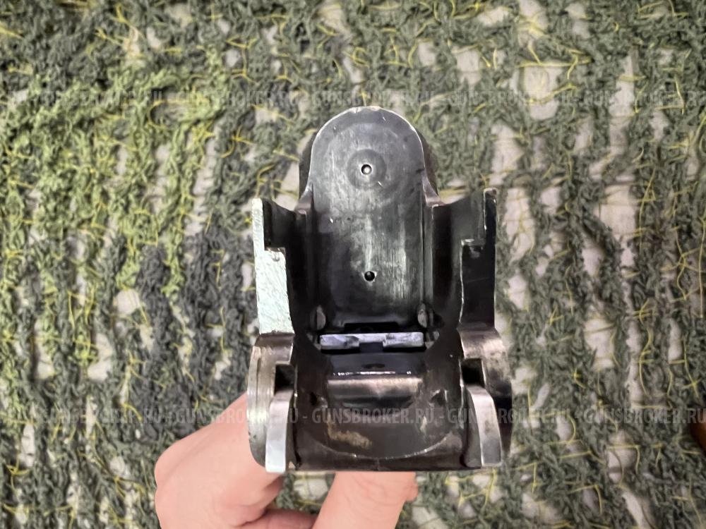 ИЖ-27М кал.12х70 2001г.в. / ИЖ-27 Советское 