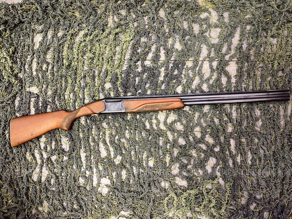 ИЖ-27М кал.12х70 2001г.в. / ИЖ-27 Советское 