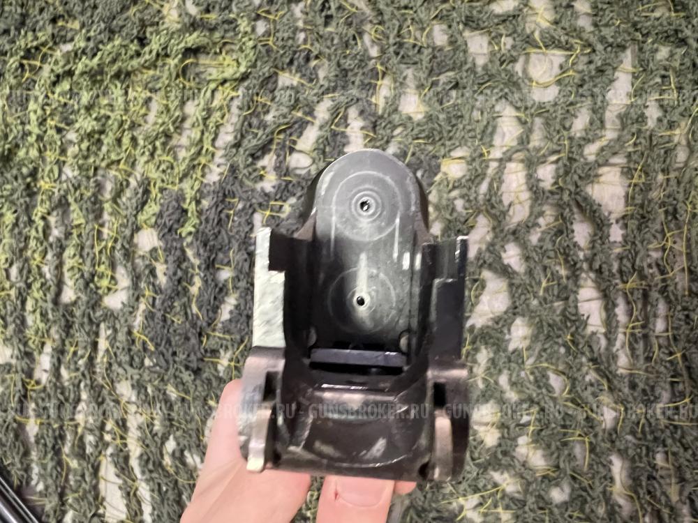 ИЖ-27М кал.12х70 2001г.в. / ИЖ-27 Советское 