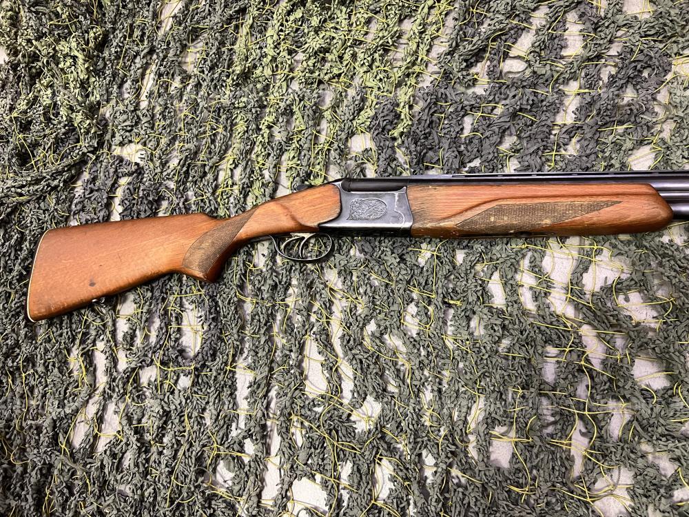 ИЖ-27М кал.12х70 2001г.в. / ИЖ-27 Советское 