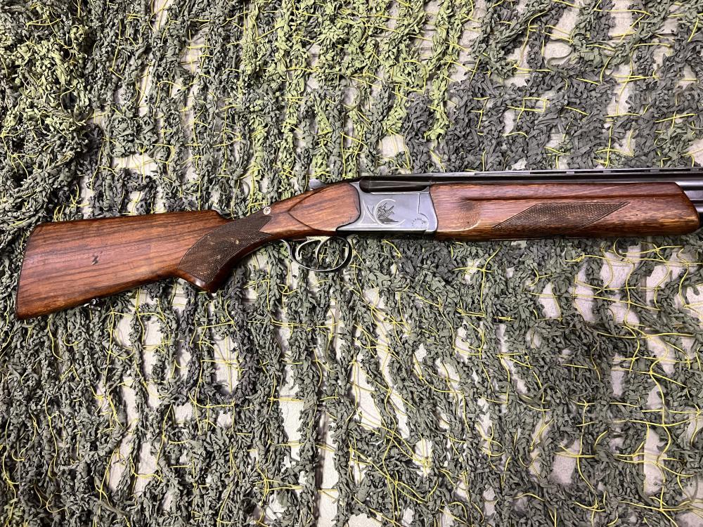 ИЖ-27М кал.12х70 2001г.в. / ИЖ-27 Советское 