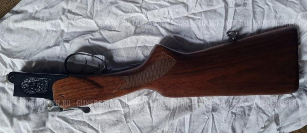 ИЖ-27М  калибр ( 12/70) 