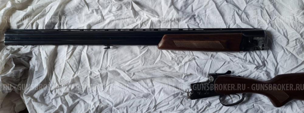 ИЖ-27М  калибр ( 12/70) 