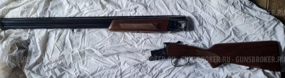 ИЖ-27М  калибр ( 12/70) 