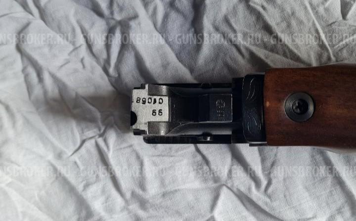 ИЖ-27М  калибр ( 12/70) 