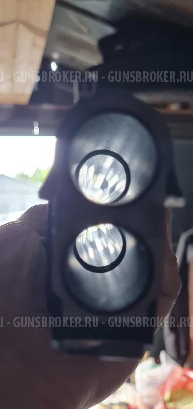 ИЖ-27М  калибр ( 12/70) 