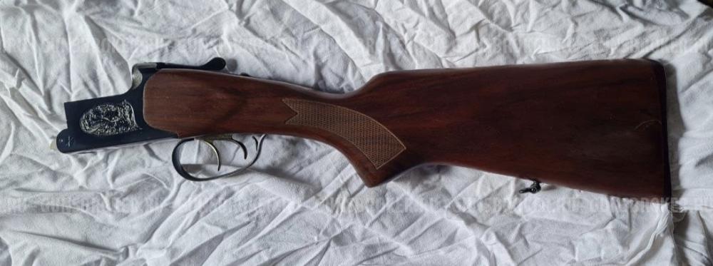 ИЖ-27М  калибр ( 12/70) 