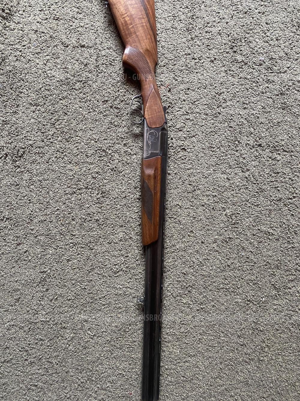 ИЖ-27М, калибр 12, № 002771749, 2000 года выпуска