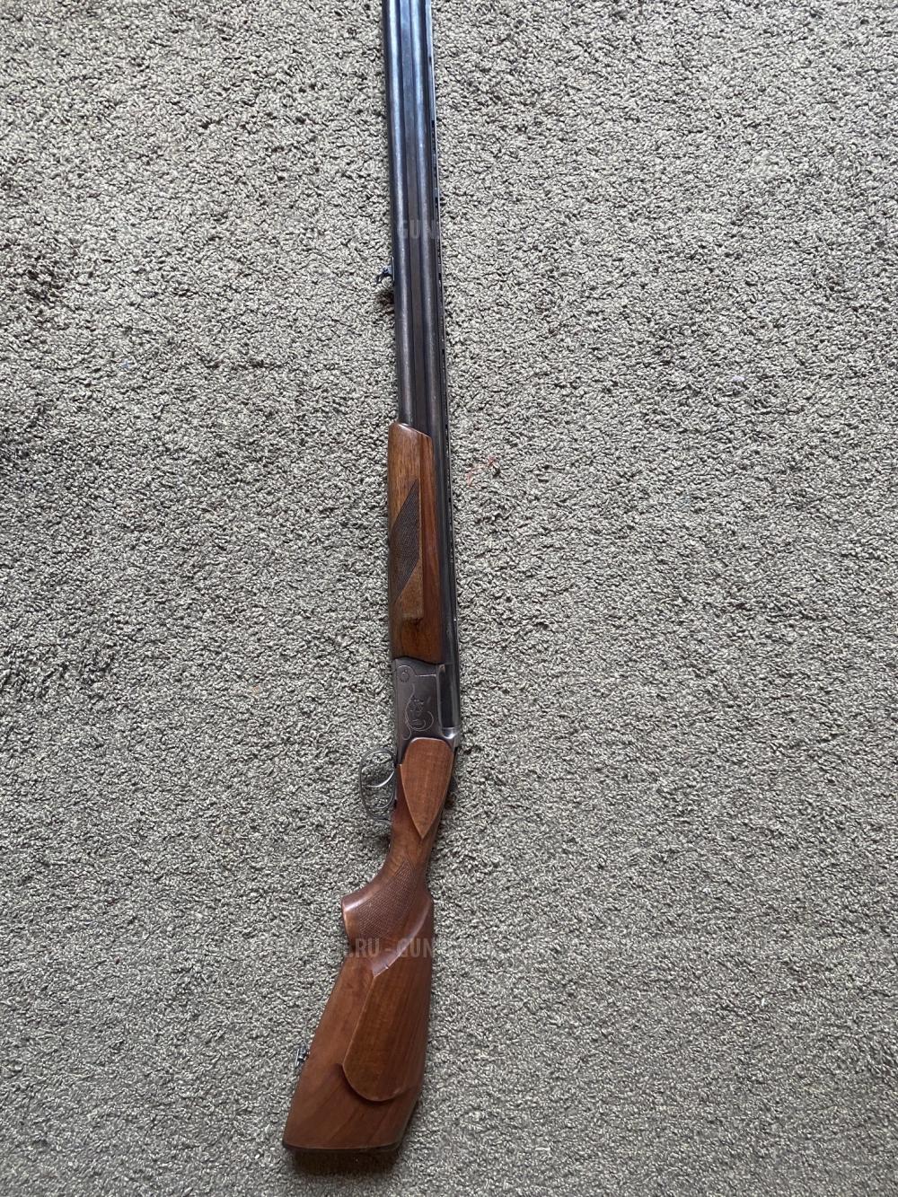 ИЖ-27М, калибр 12, № 002771749, 2000 года выпуска
