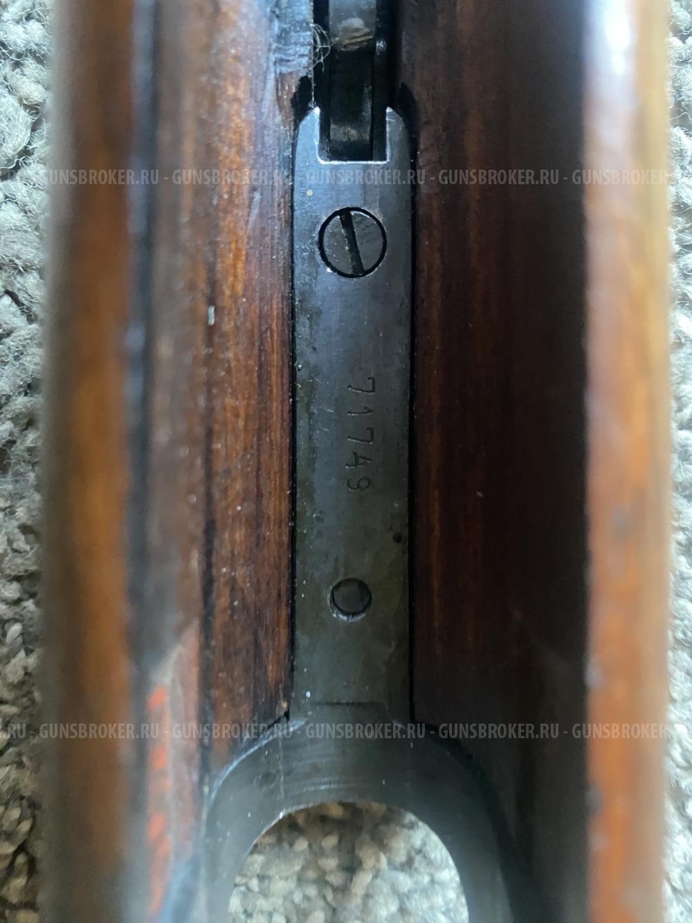 ИЖ-27М, калибр 12, № 002771749, 2000 года выпуска
