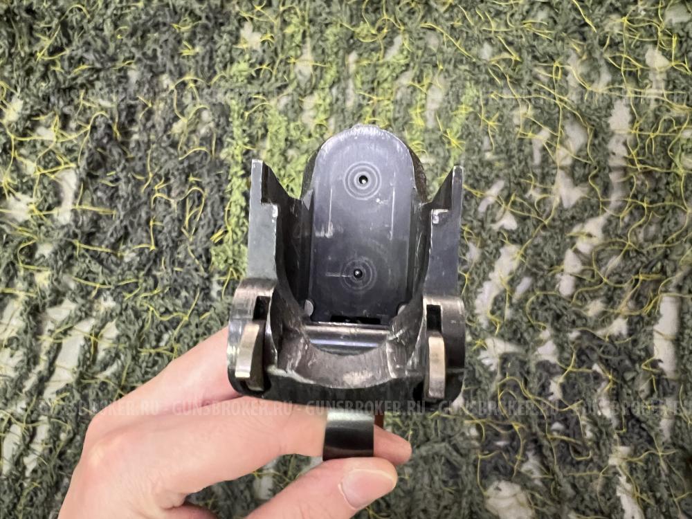 ИЖ-27М калибр 12 2003 г.в.