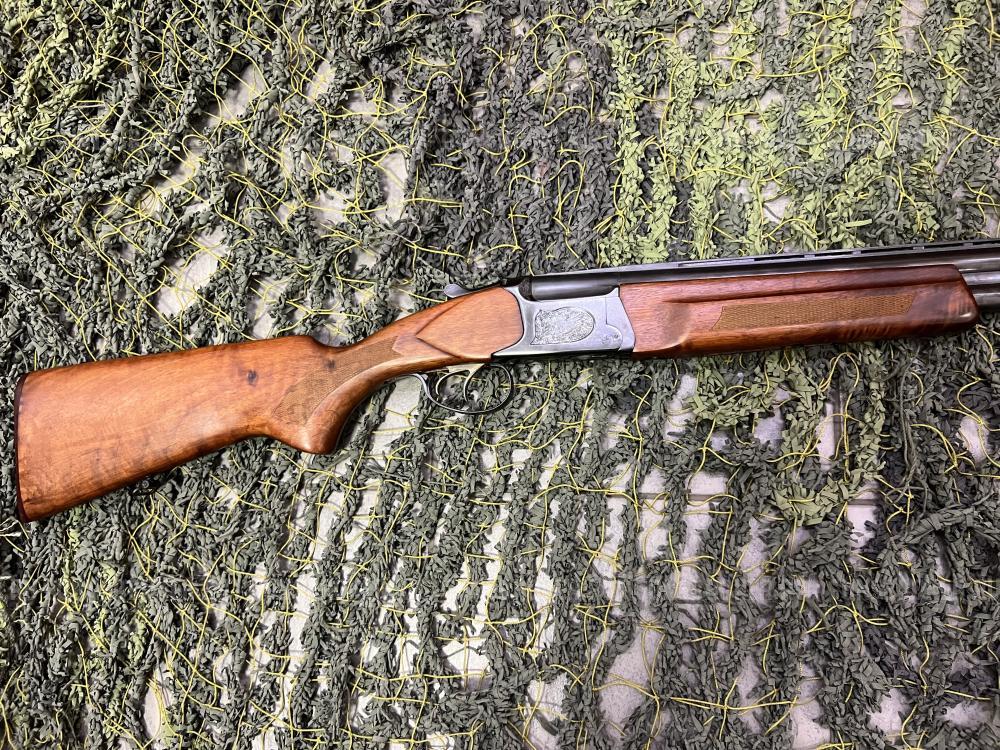 ИЖ-27М калибр 12 2003 г.в.