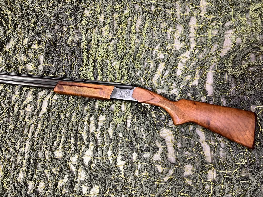 ИЖ-27М калибр 12 2003 г.в.