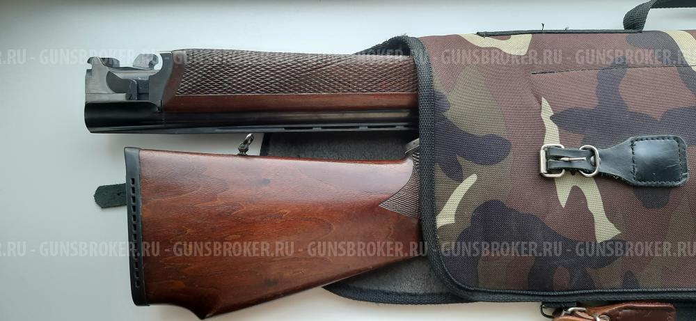 ИЖ-27М, калибр 12×70, 2002 г.в.