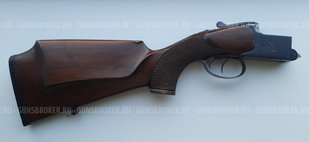 ИЖ-27М, калибр 12×70, 2002 г.в.