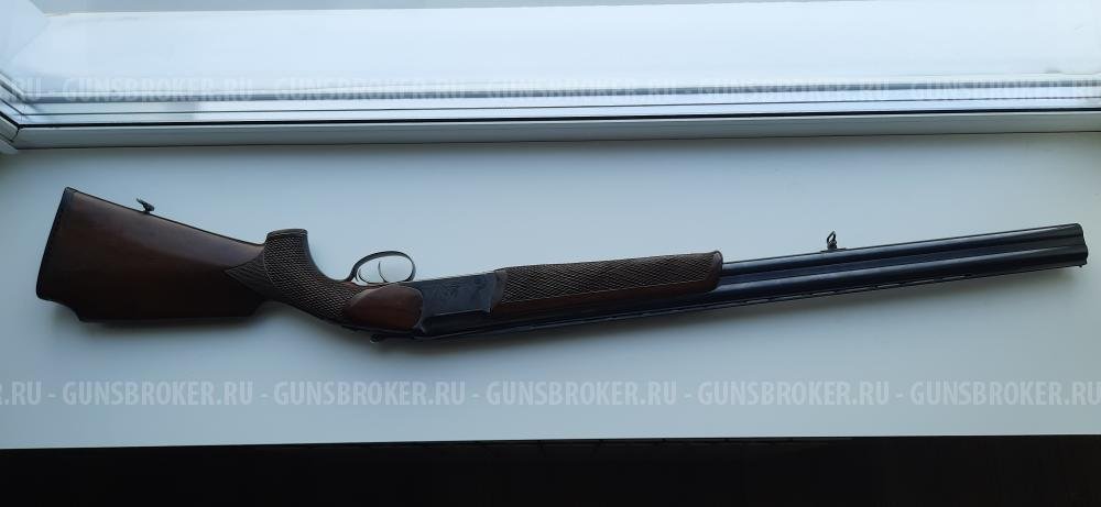 ИЖ-27М, калибр 12×70, 2002 г.в.