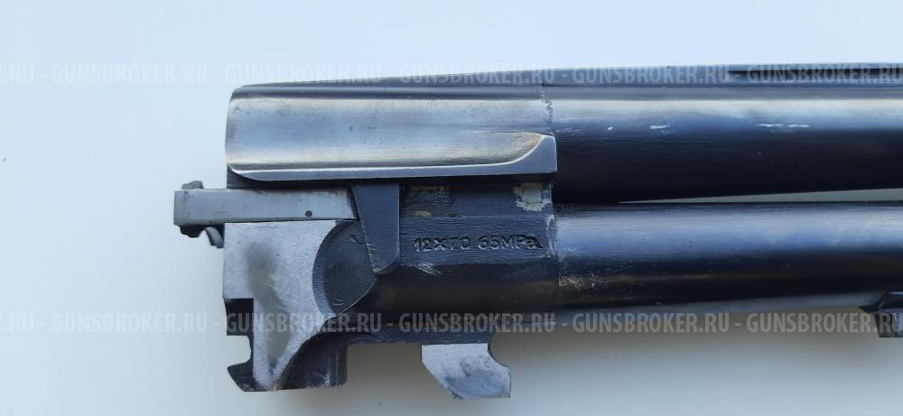 ИЖ-27М, калибр 12×70, 2002 г.в.
