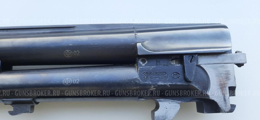 ИЖ-27М, калибр 12×70, 2002 г.в.