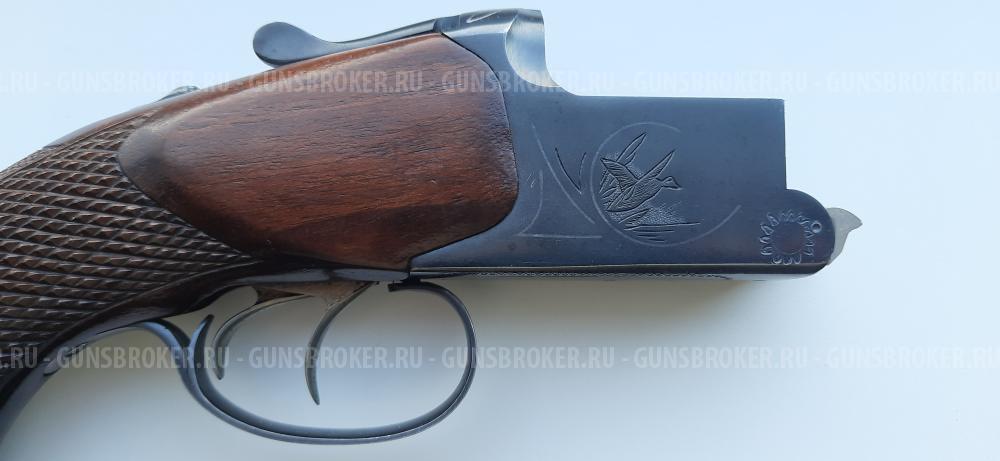 ИЖ-27М, калибр 12×70, 2002 г.в.