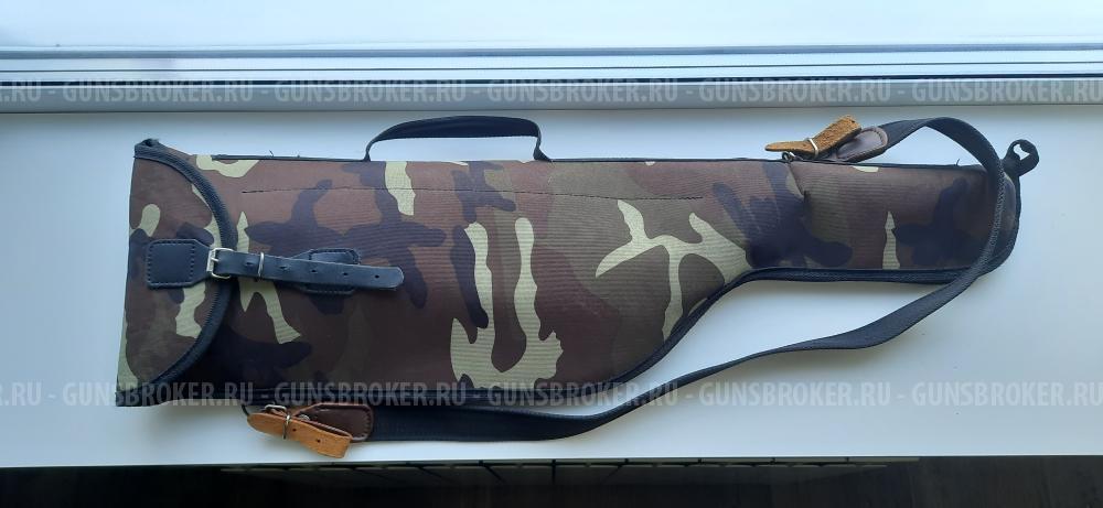 ИЖ-27М, калибр 12×70, 2002 г.в.