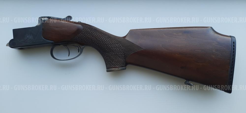 ИЖ-27М, калибр 12×70, 2002 г.в.