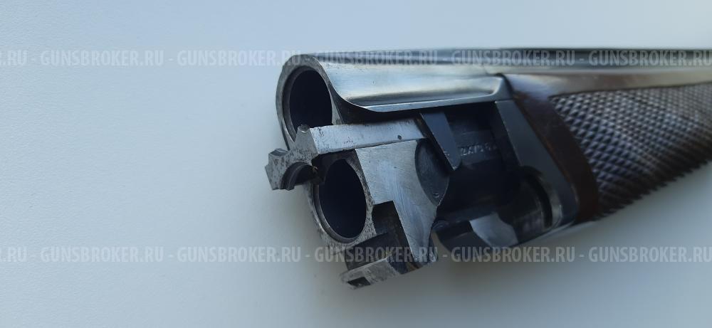 ИЖ-27М, калибр 12×70, 2002 г.в.