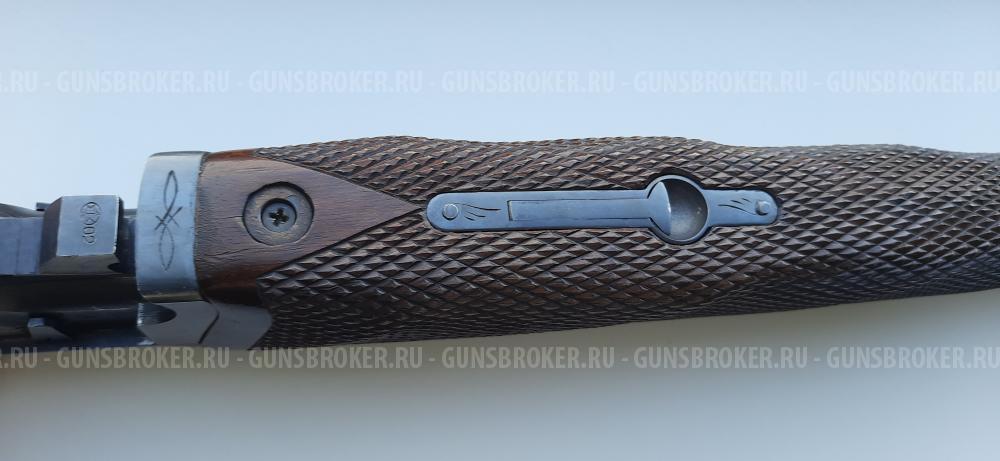 ИЖ-27М, калибр 12×70, 2002 г.в.