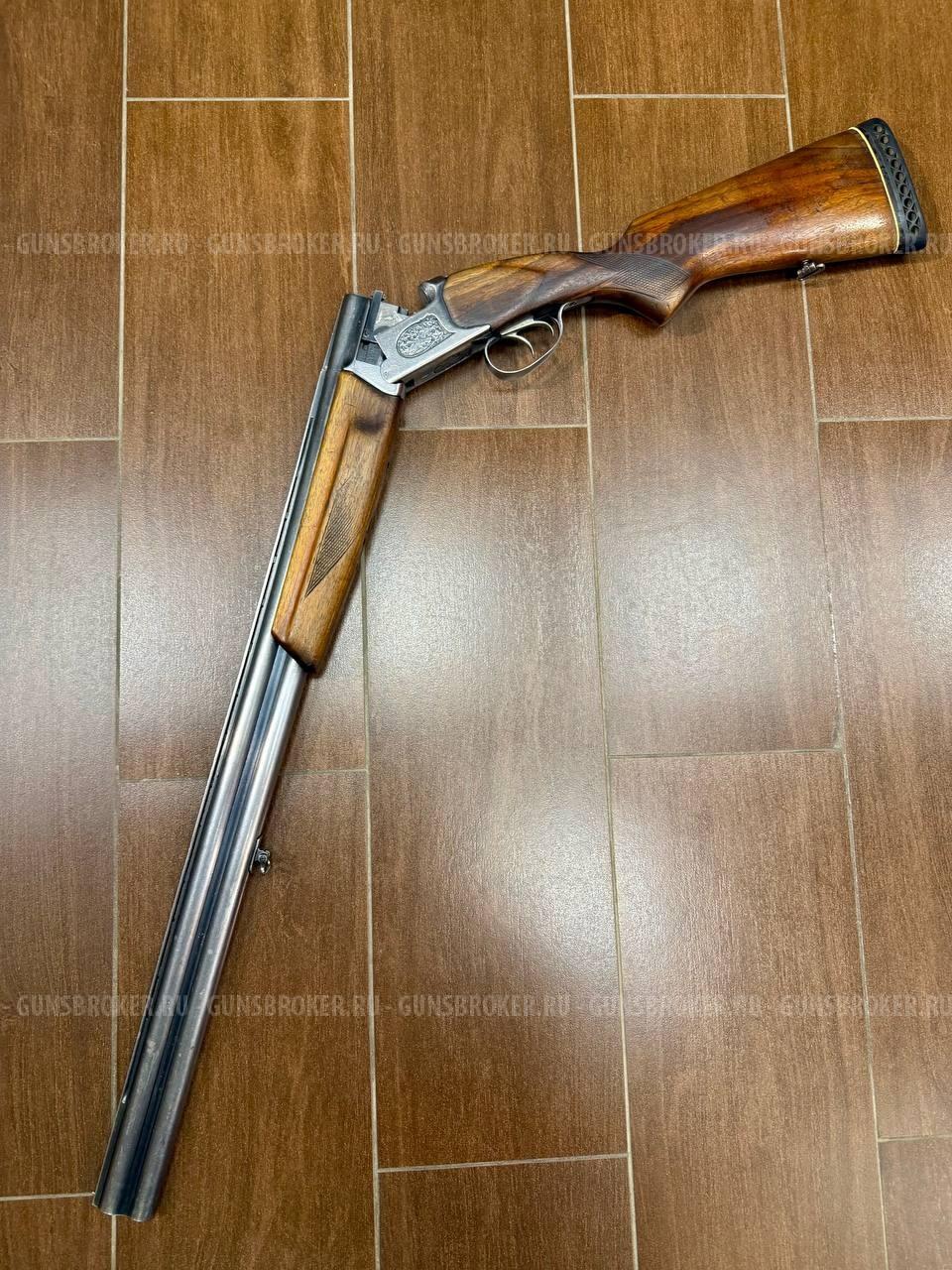 ИЖ-27М калибр 12/70 ствол 750мм.