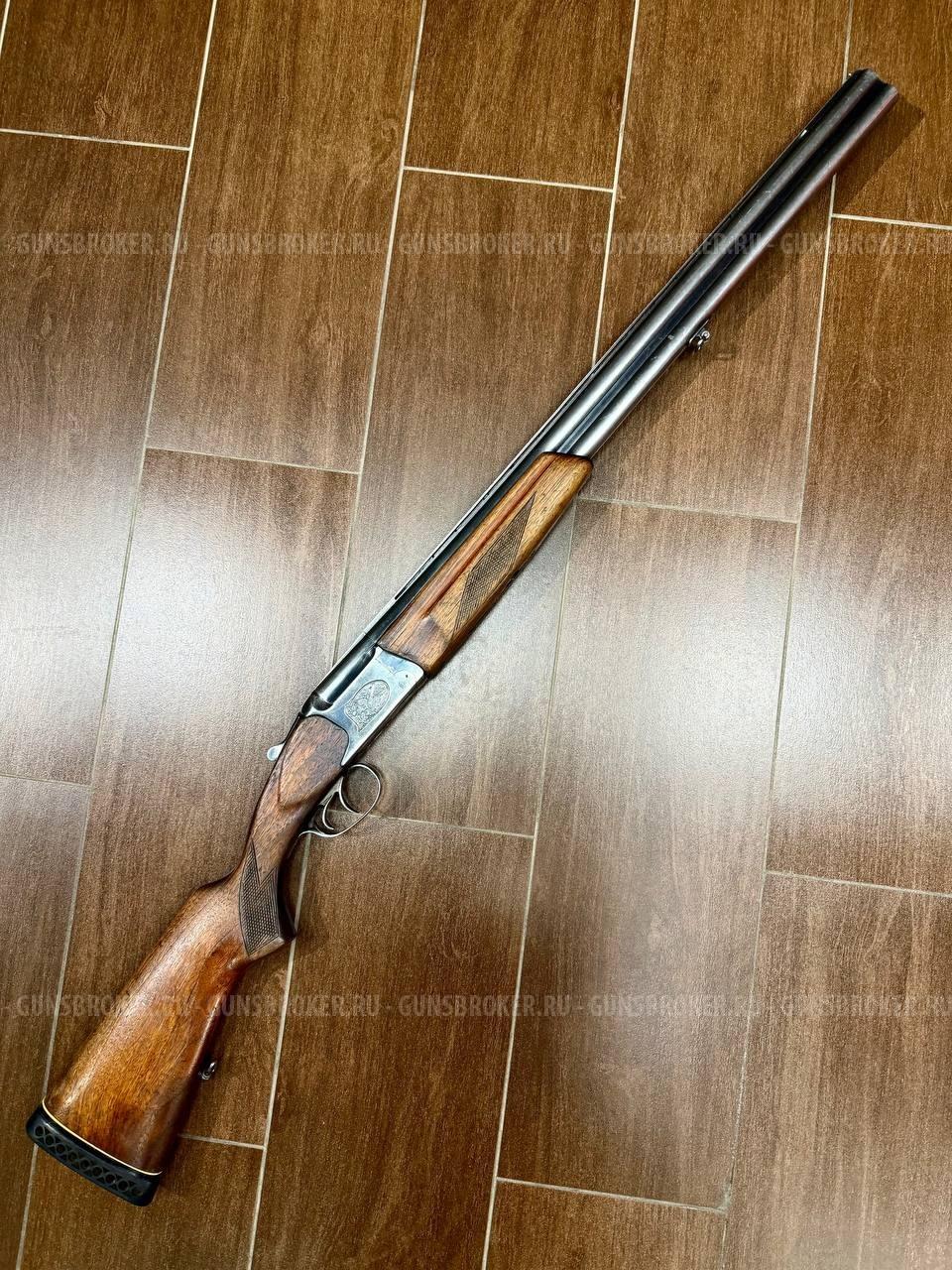ИЖ-27М калибр 12/70 ствол 750мм.