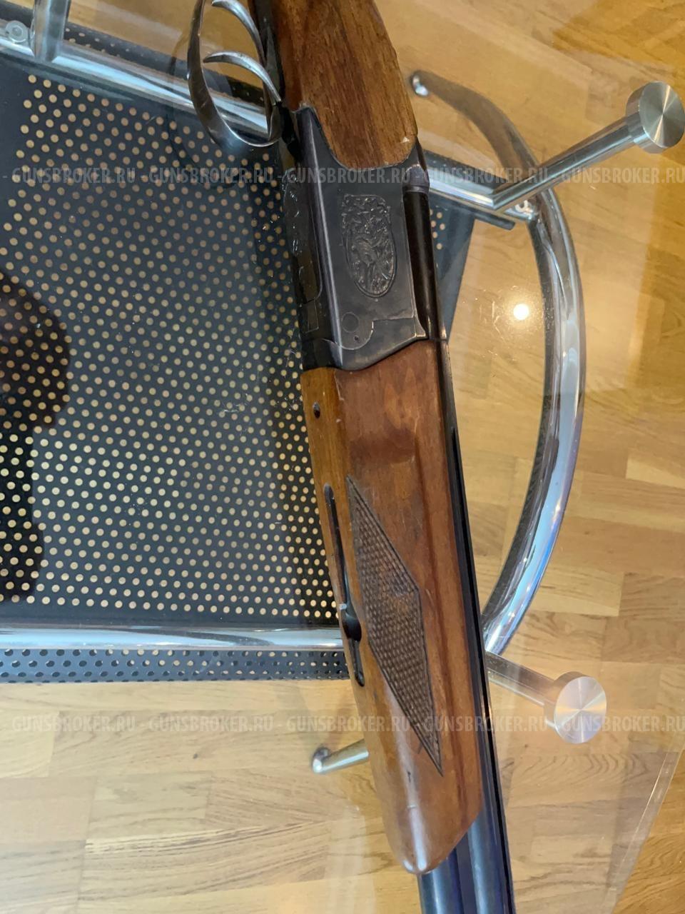 ИЖ-27М, калибр 12/70