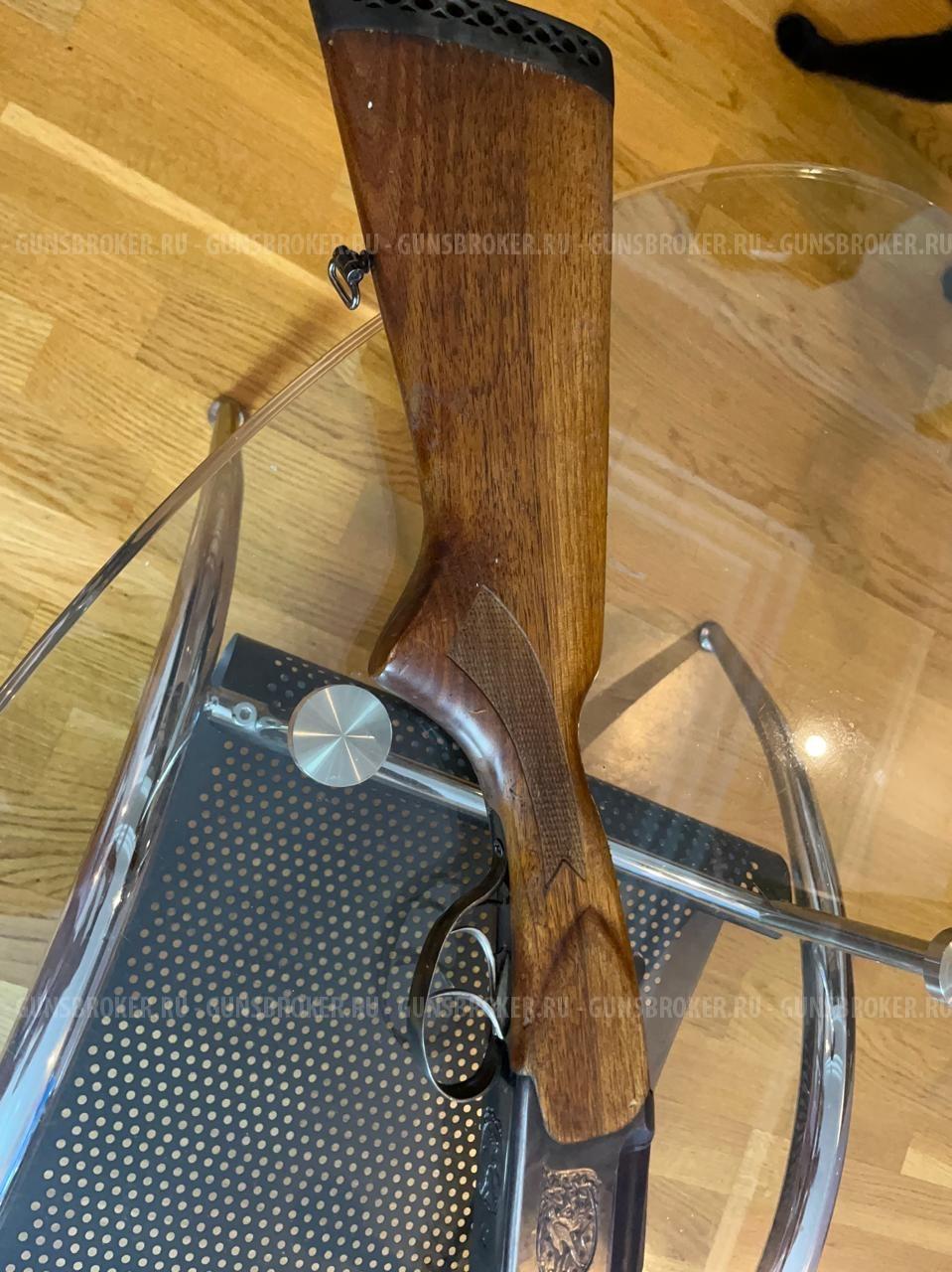 ИЖ-27М, калибр 12/70