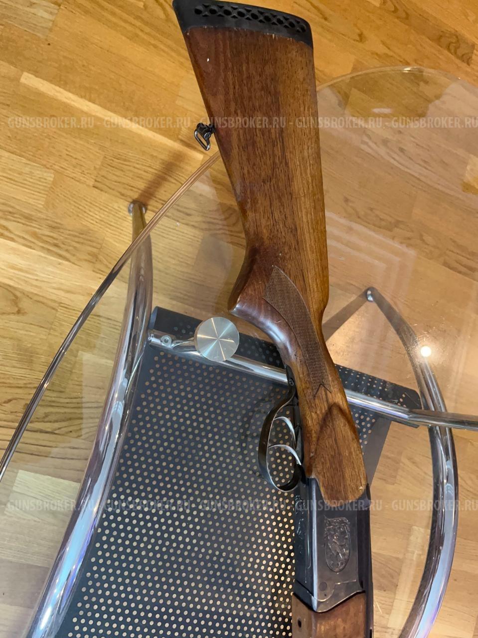 ИЖ-27М, калибр 12/70