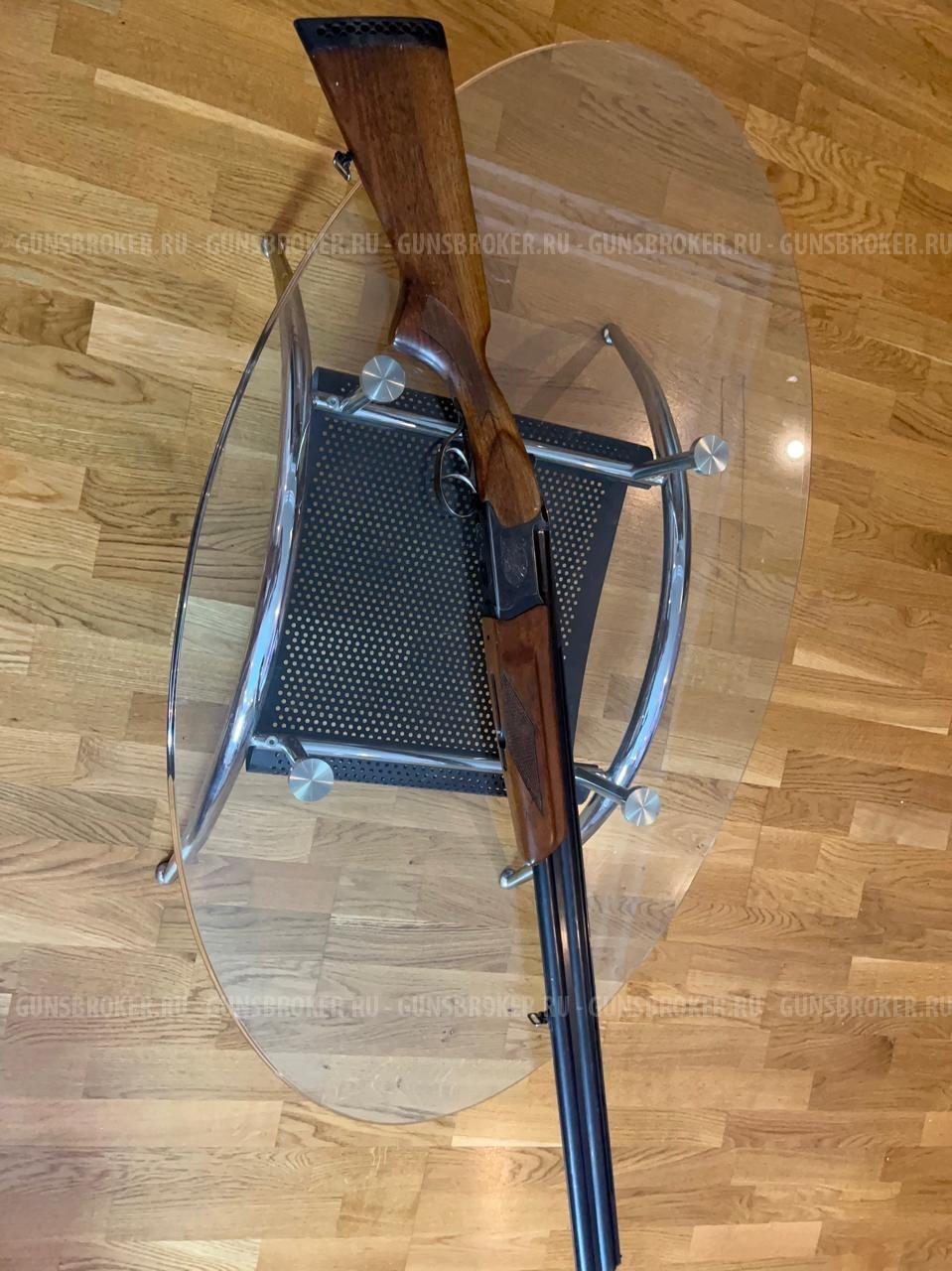 ИЖ-27М, калибр 12/70