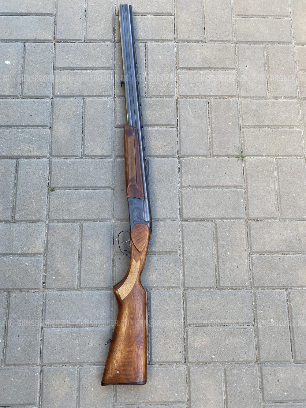 ИЖ 27М, калибр 12/70