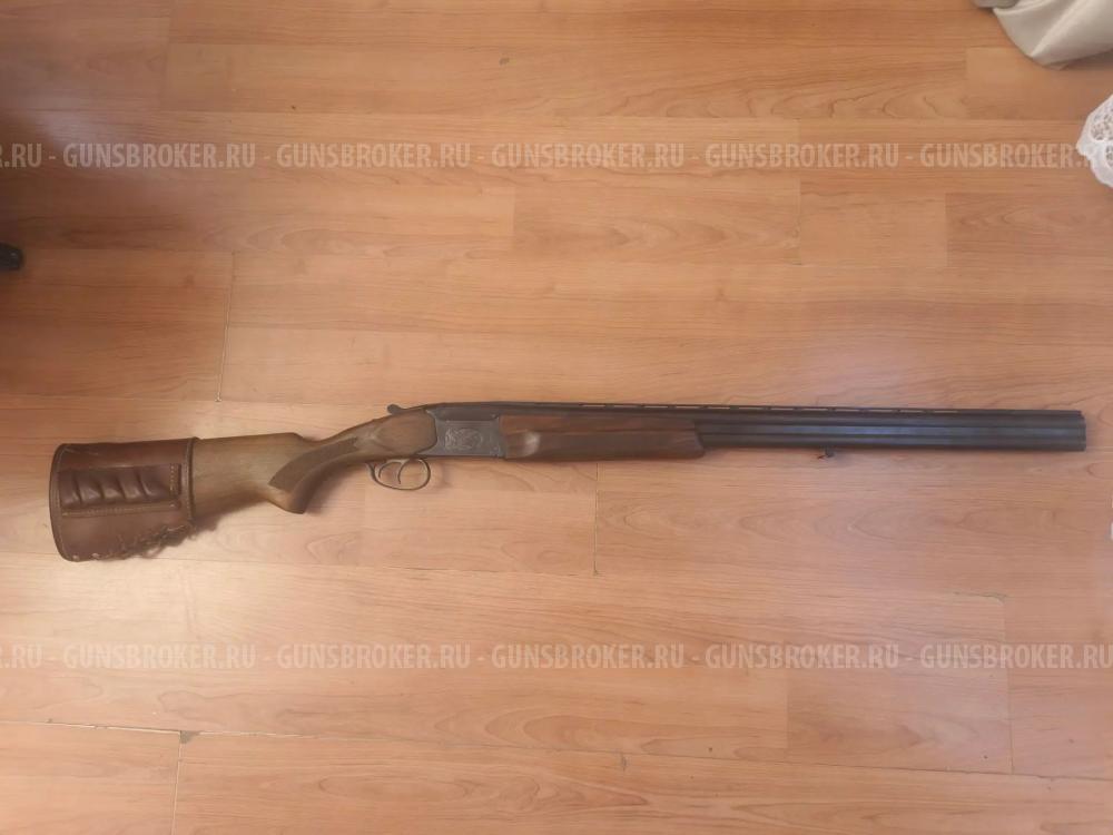 ИЖ-27М, калибр 12\70