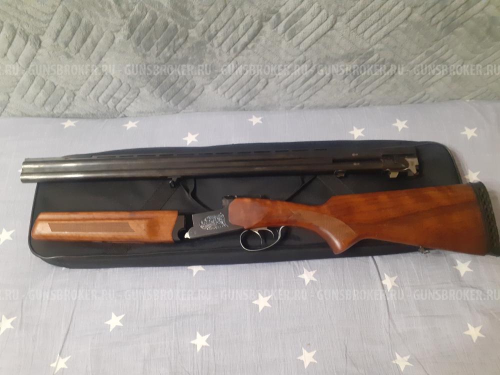 ИЖ-27М, калибр 12×76, 2006 г.