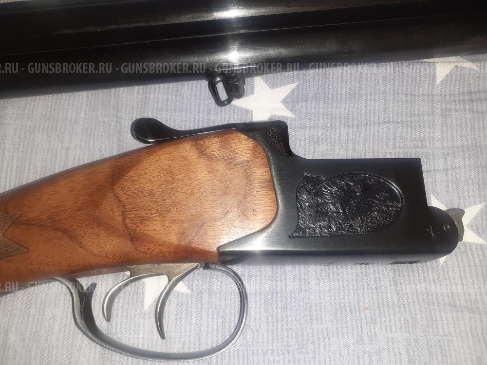 ИЖ-27М, калибр 12×76, 2006 г.