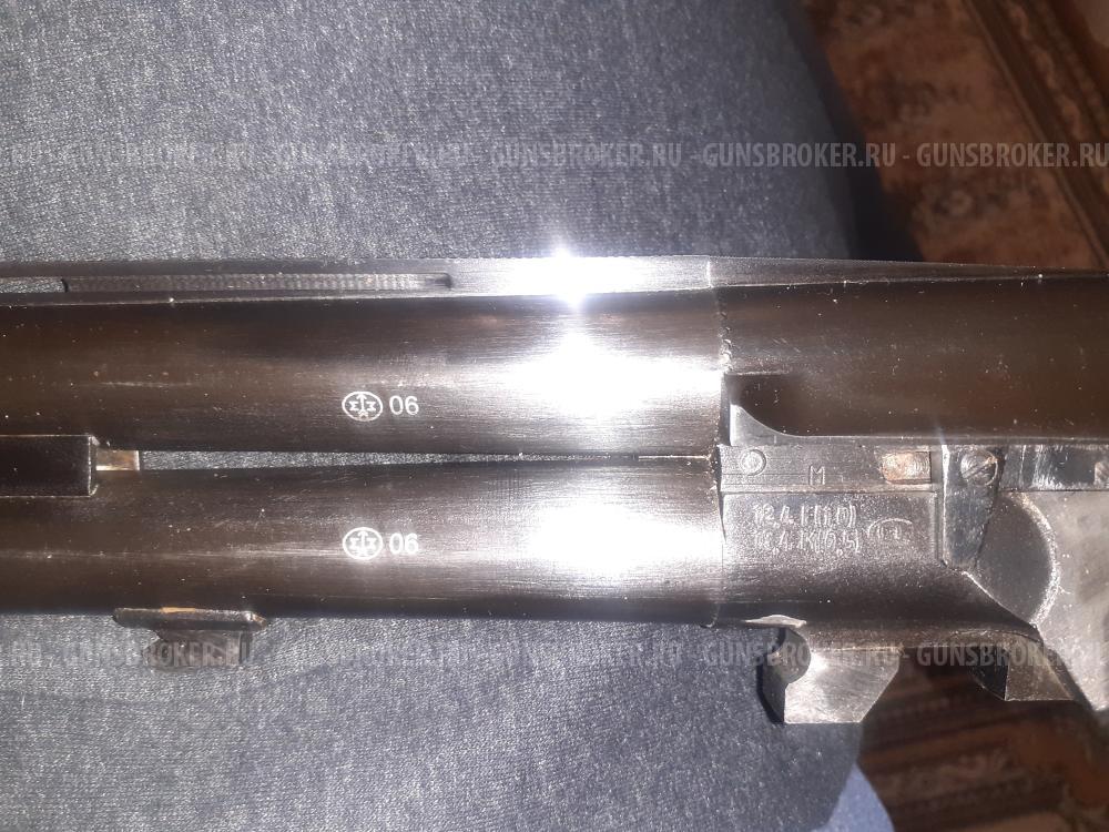 ИЖ-27М, калибр 12×76, 2006 г.