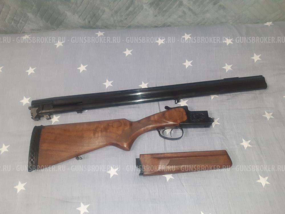 ИЖ-27М, калибр 12×76, 2006 г.