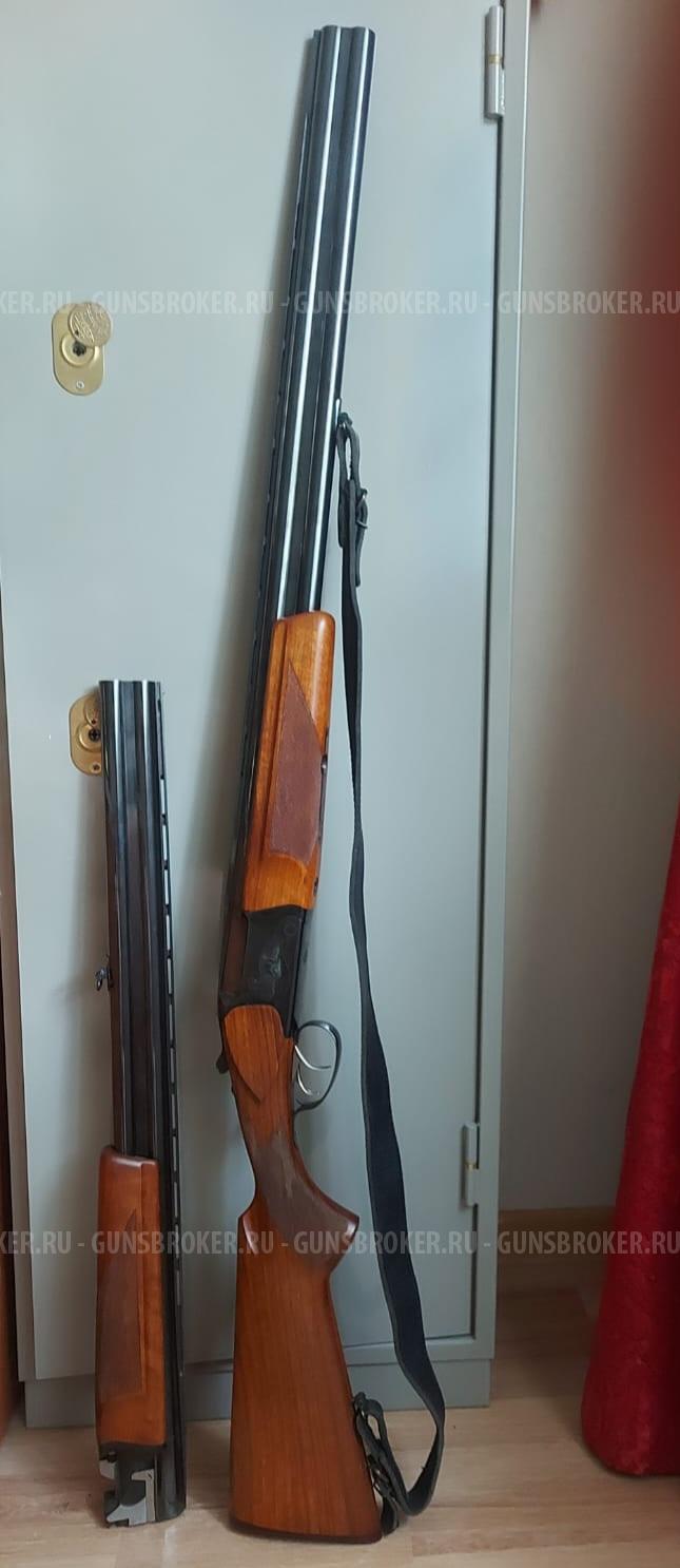 ИЖ-27М калибр 12×76