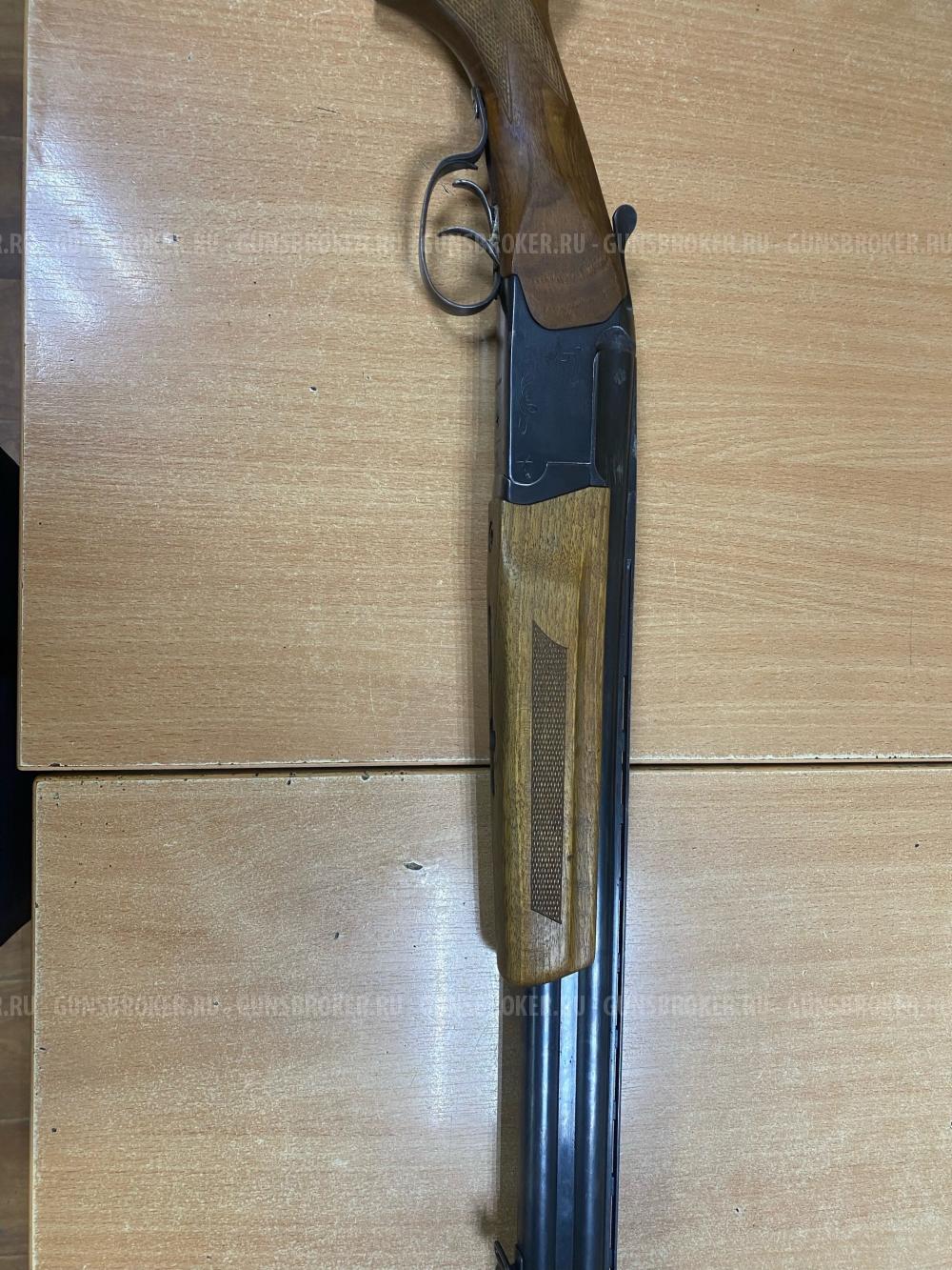 ИЖ-27М, калибр 12*76