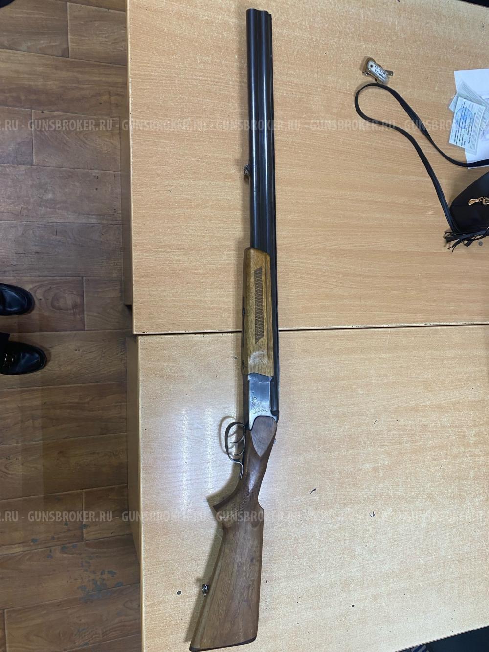 ИЖ-27М, калибр 12*76