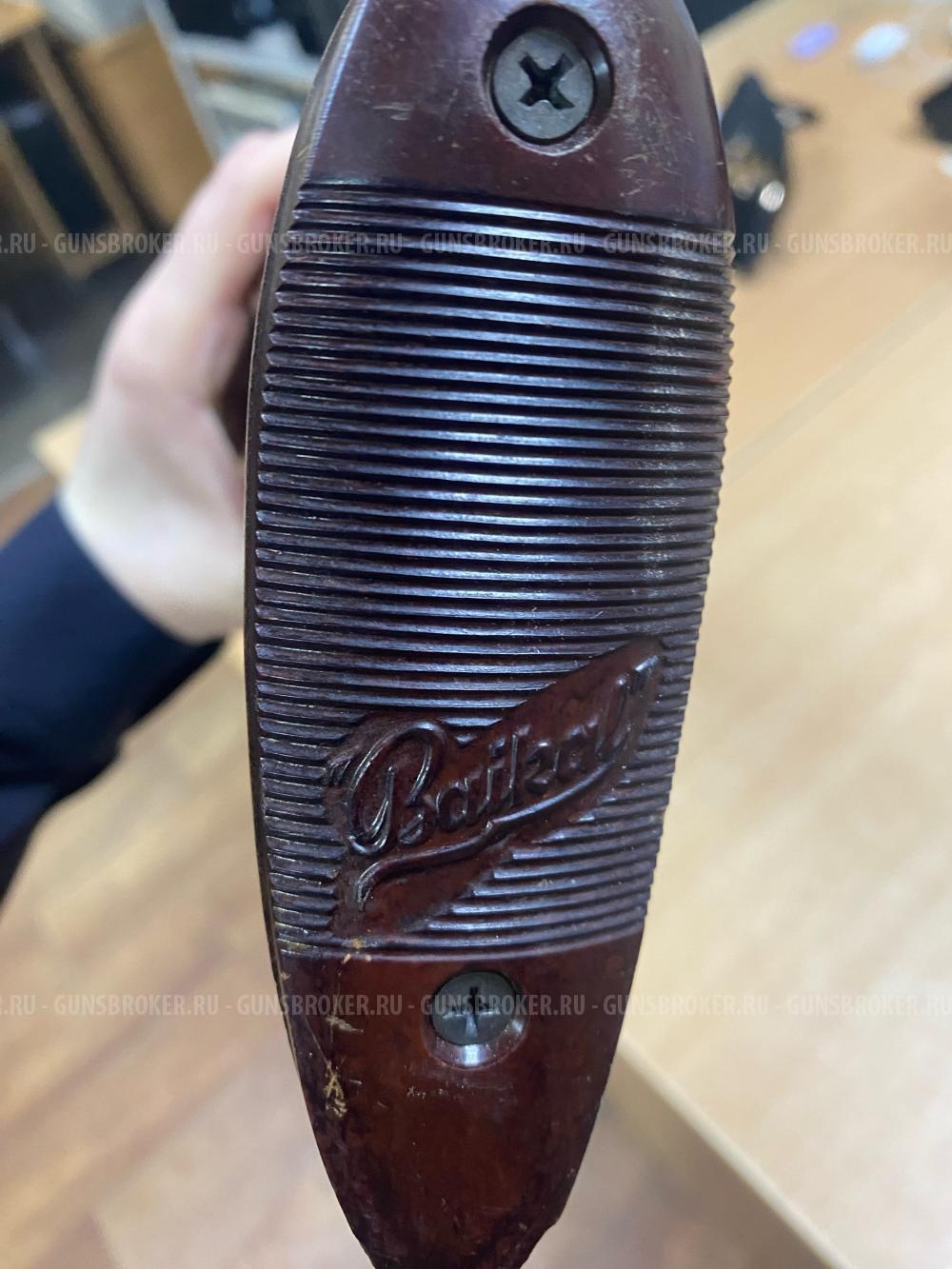 ИЖ-27М, калибр 12*76