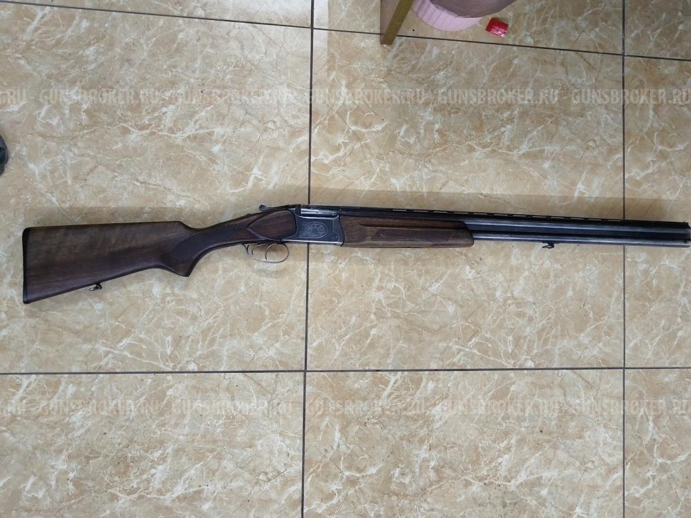 ИЖ-27М калибр 12х70