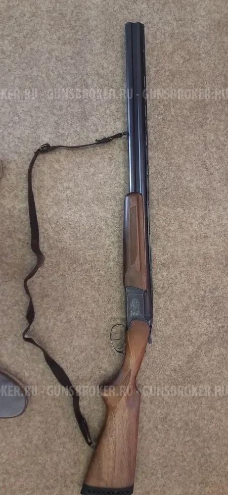 ИЖ-27М, калибр 12х76