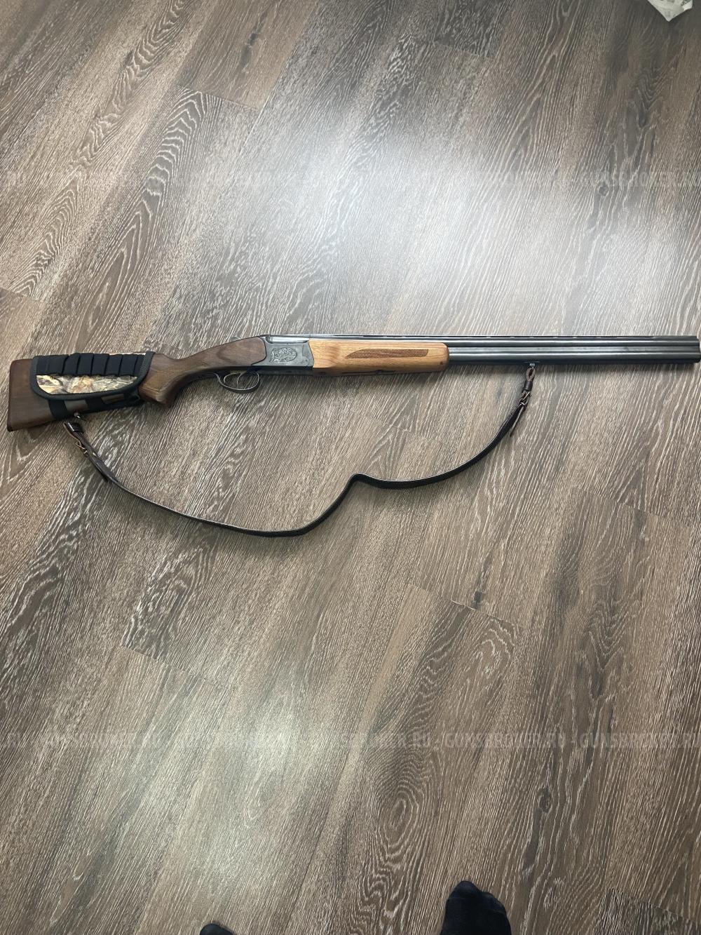 Иж-27М калибр 12x70, Иж-58 калибр 16